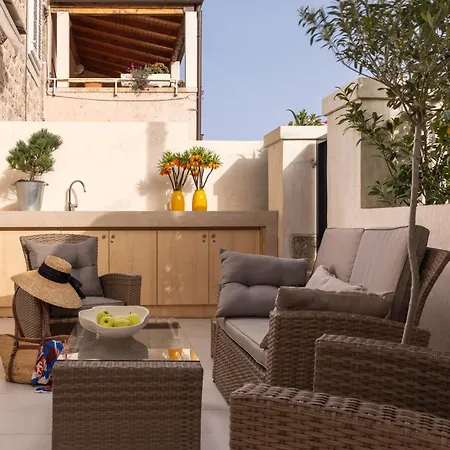 Miri, Heritage Superior With Swimming Pool Appartement Dubrovnik